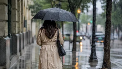 Indomet: aguaceros y tormentas eléctricas esta tarde en Barahona, Azua y San Juan; el resto del país con lluvias dispersas