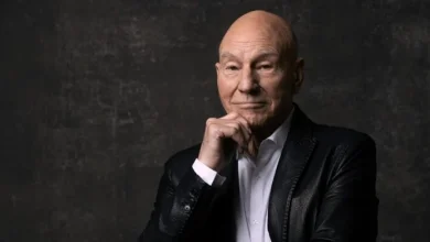 Fallece Patrick Stewart, el capitán Picard de Star Trek, a los 86 años