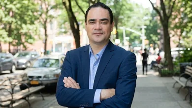 Haile Rivera llama a los dominicanos en Nueva York a votar por Hochul y James el 3 de noviembre