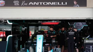 Antonelli busca el título de F1 en México: qué deben saber los aficionados dominicanos