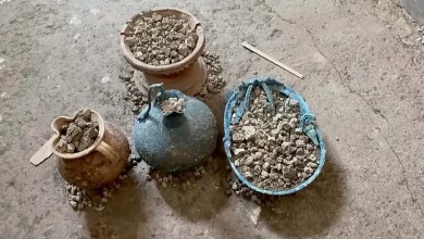 Arqueólogos reconstruyen armario de Pompeya y revelan intimidad de una casa hace 2,000 años