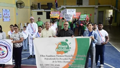 Santiago Oeste: alerta por niños fuera de las aulas y expuestos a peligros