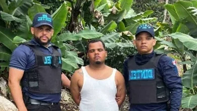 Detenido en Bahoruco el presunto autor del doble homicidio de Villa Liberación