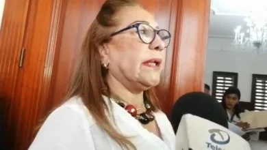 Gobernadora de Santiago denuncia que fiscales y jueces liberan a detenidos por la Policía