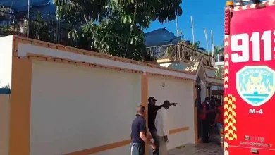 Incendio en La Vega deja una mujer muerta y su madre herida: bomberos investigan causas