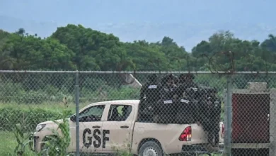 El Salvador despliega 2.000 soldados en Haití para buscar a cuatro militares desaparecidos