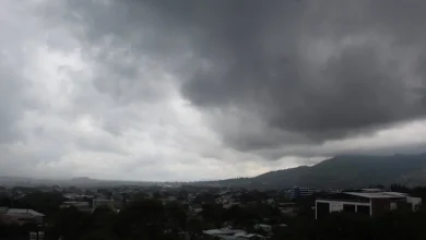 Indomet: sábado de pocas lluvias y calor en todo el país