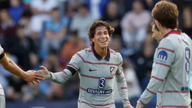 Atlético de Madrid lidera LaLiga antes de medirse al Bayern y al Barça